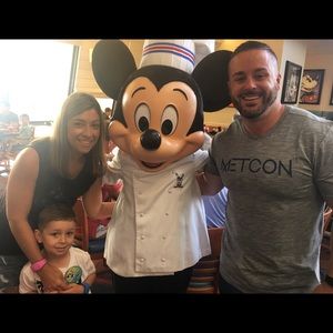 Meet your Posher, Richard